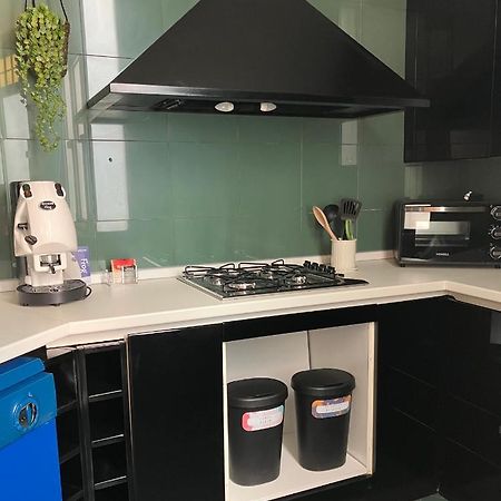 Ferienwohnung Casa Caprioli Napoli Exterior foto
