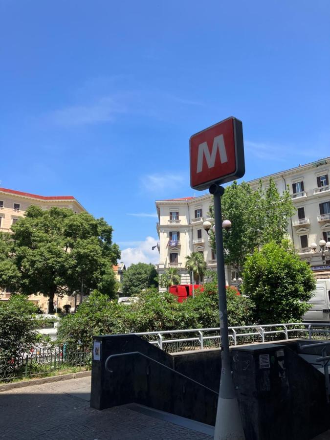 Ferienwohnung Casa Caprioli Napoli Exterior foto